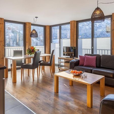 22 Summits Apartments 체르마트 외부 사진