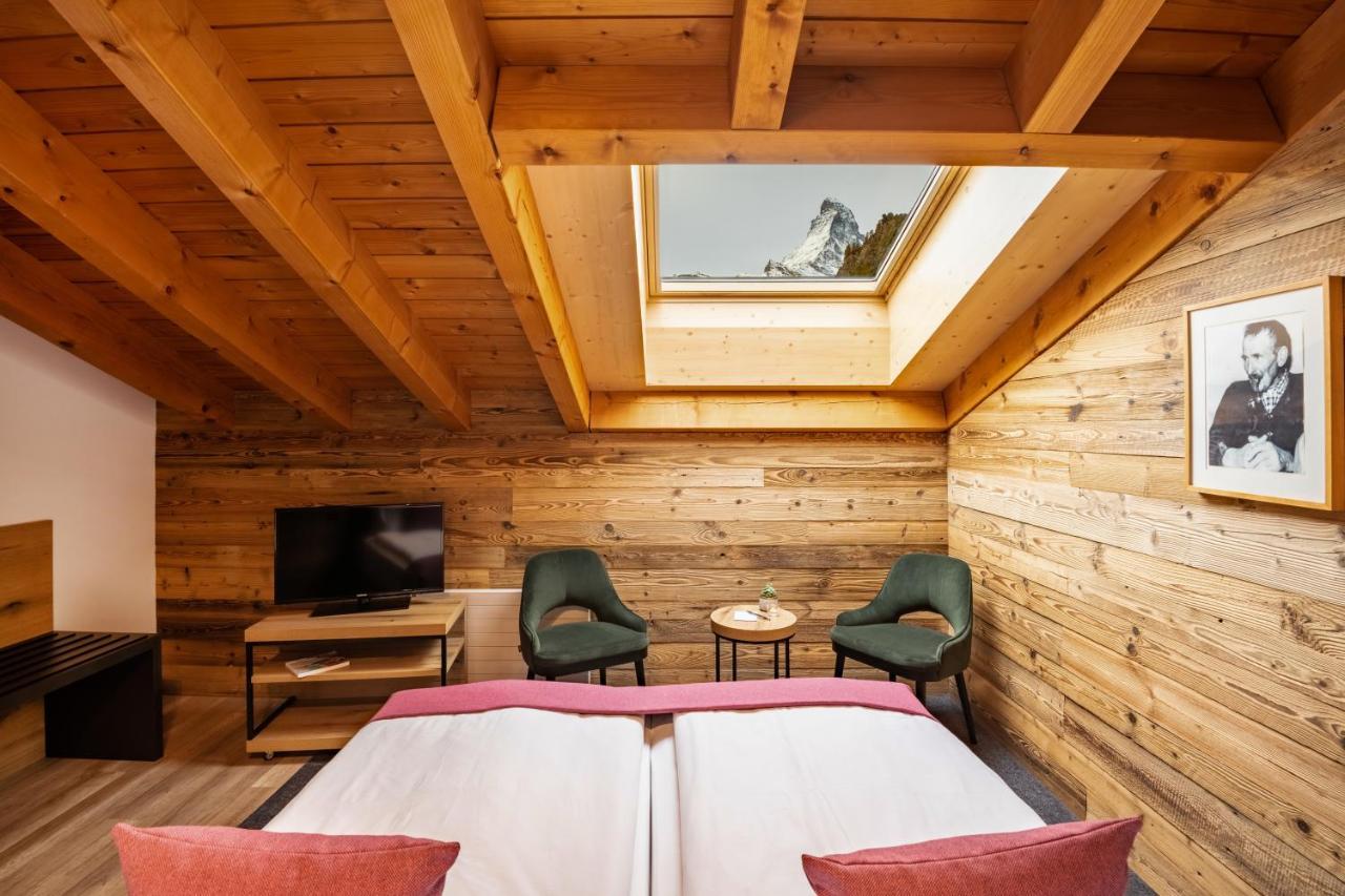 22 Summits Apartments 체르마트 외부 사진
