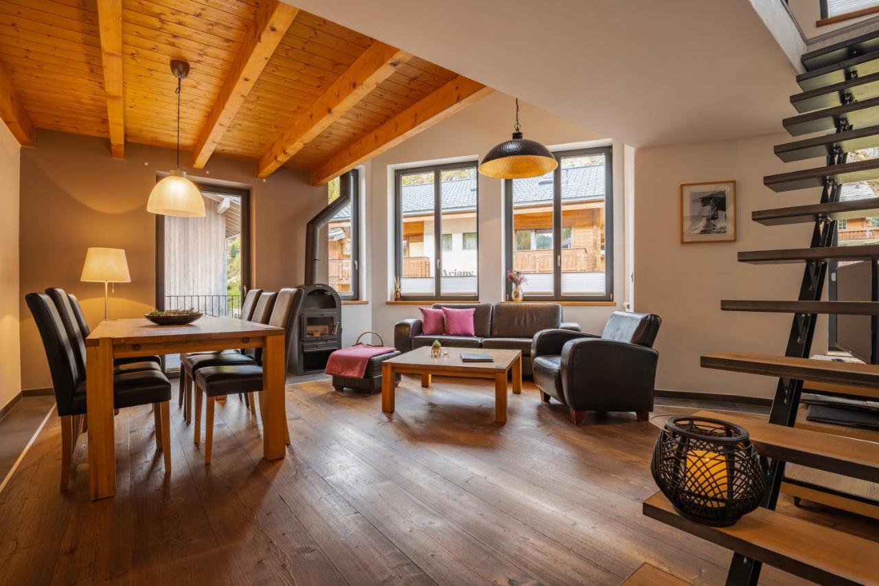 22 Summits Apartments 체르마트 외부 사진