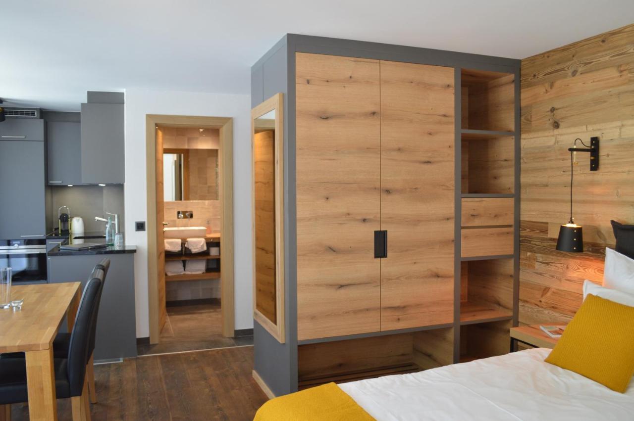 22 Summits Apartments 체르마트 외부 사진