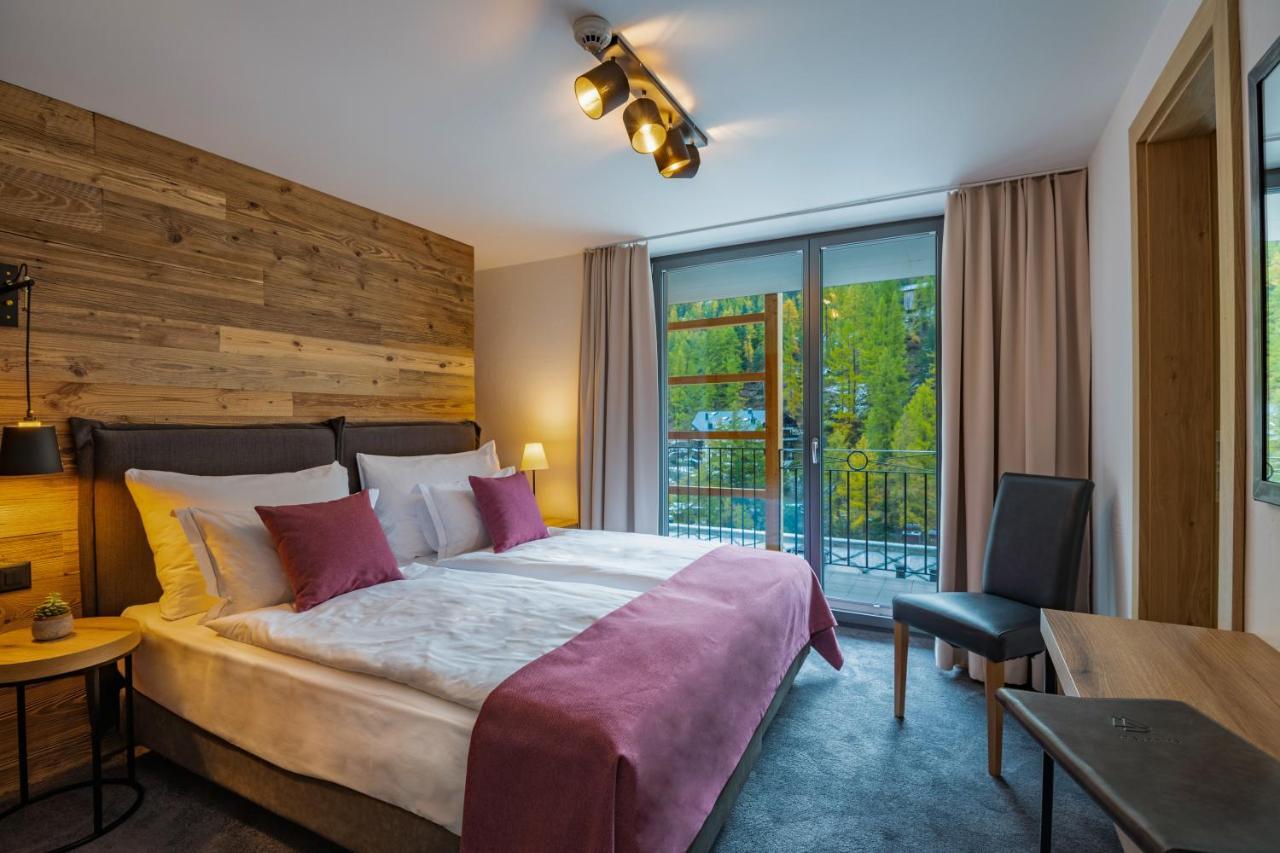 22 Summits Apartments 체르마트 외부 사진