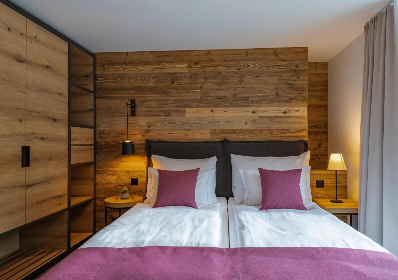 22 Summits Apartments 체르마트 외부 사진
