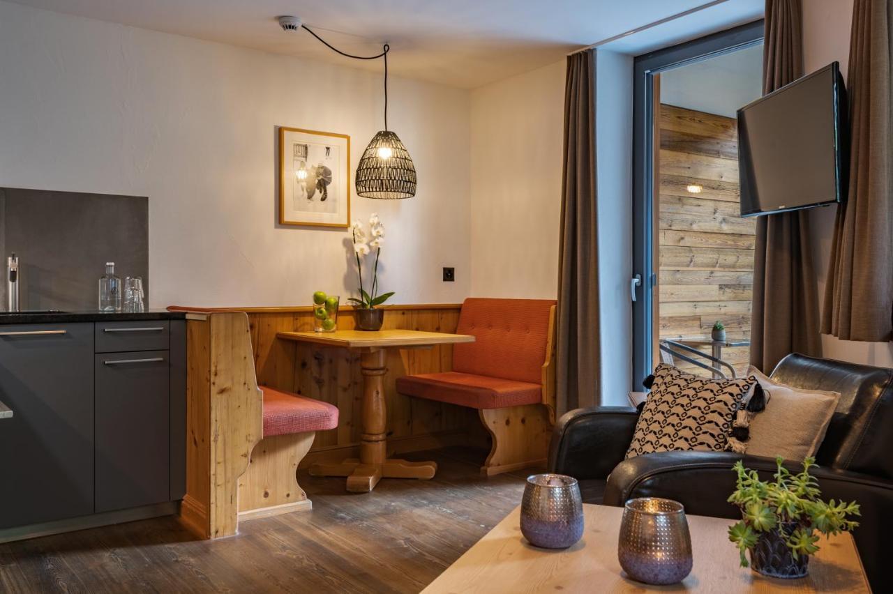 22 Summits Apartments 체르마트 외부 사진