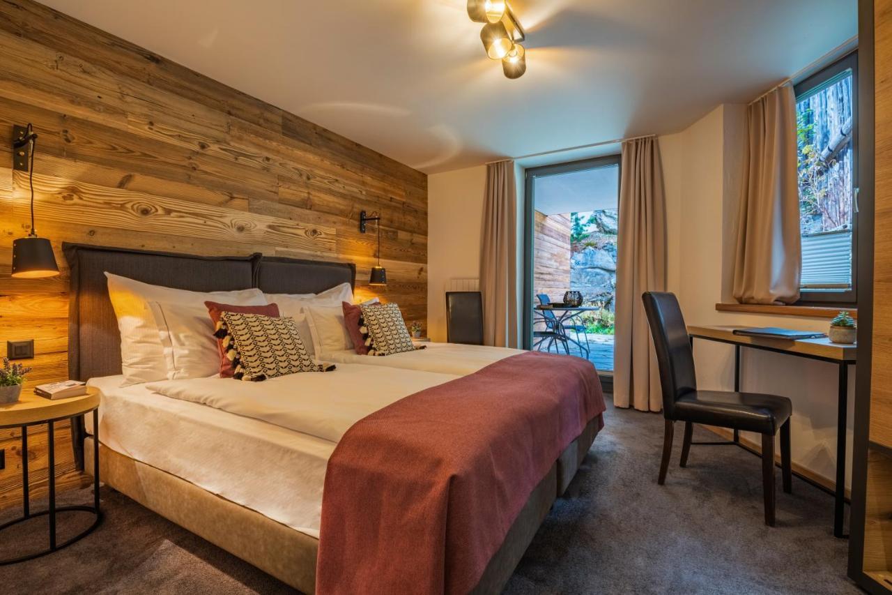 22 Summits Apartments 체르마트 외부 사진