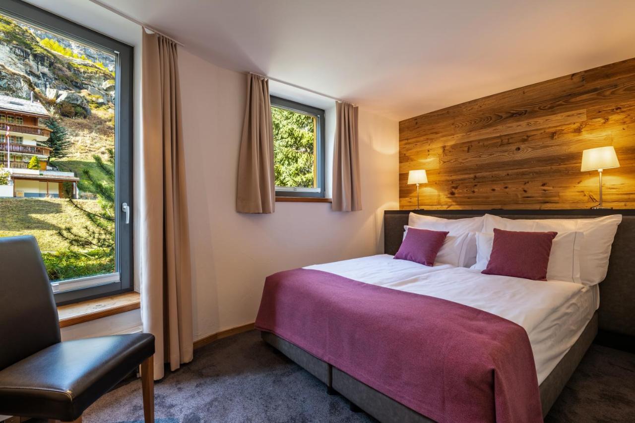 22 Summits Apartments 체르마트 외부 사진