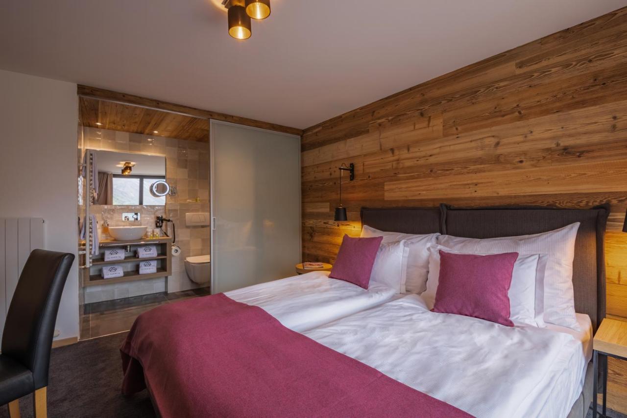 22 Summits Apartments 체르마트 외부 사진