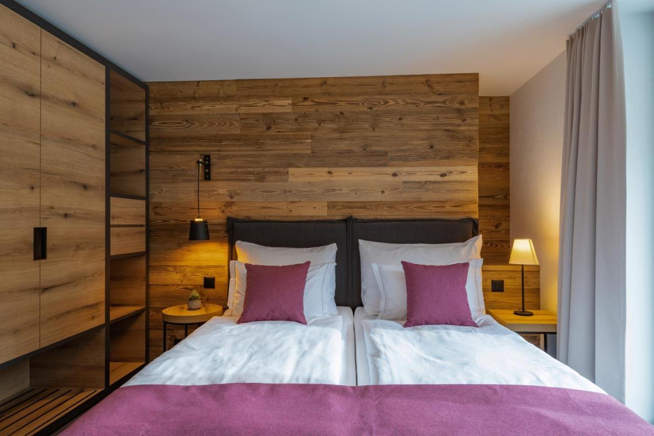 22 Summits Apartments 체르마트 외부 사진