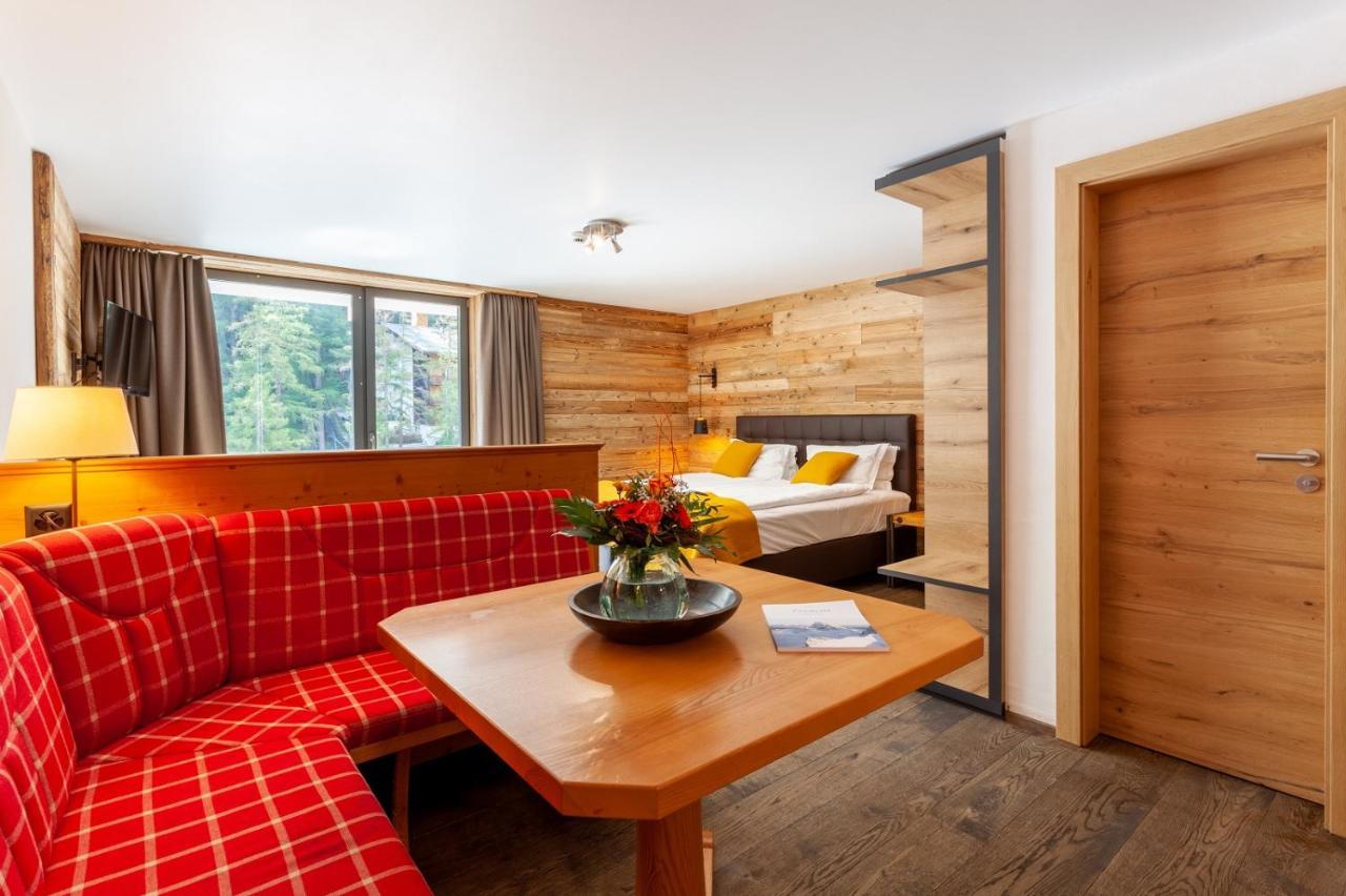 22 Summits Apartments 체르마트 외부 사진