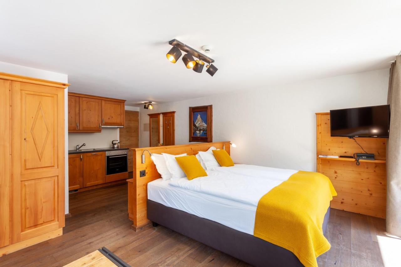 22 Summits Apartments 체르마트 외부 사진