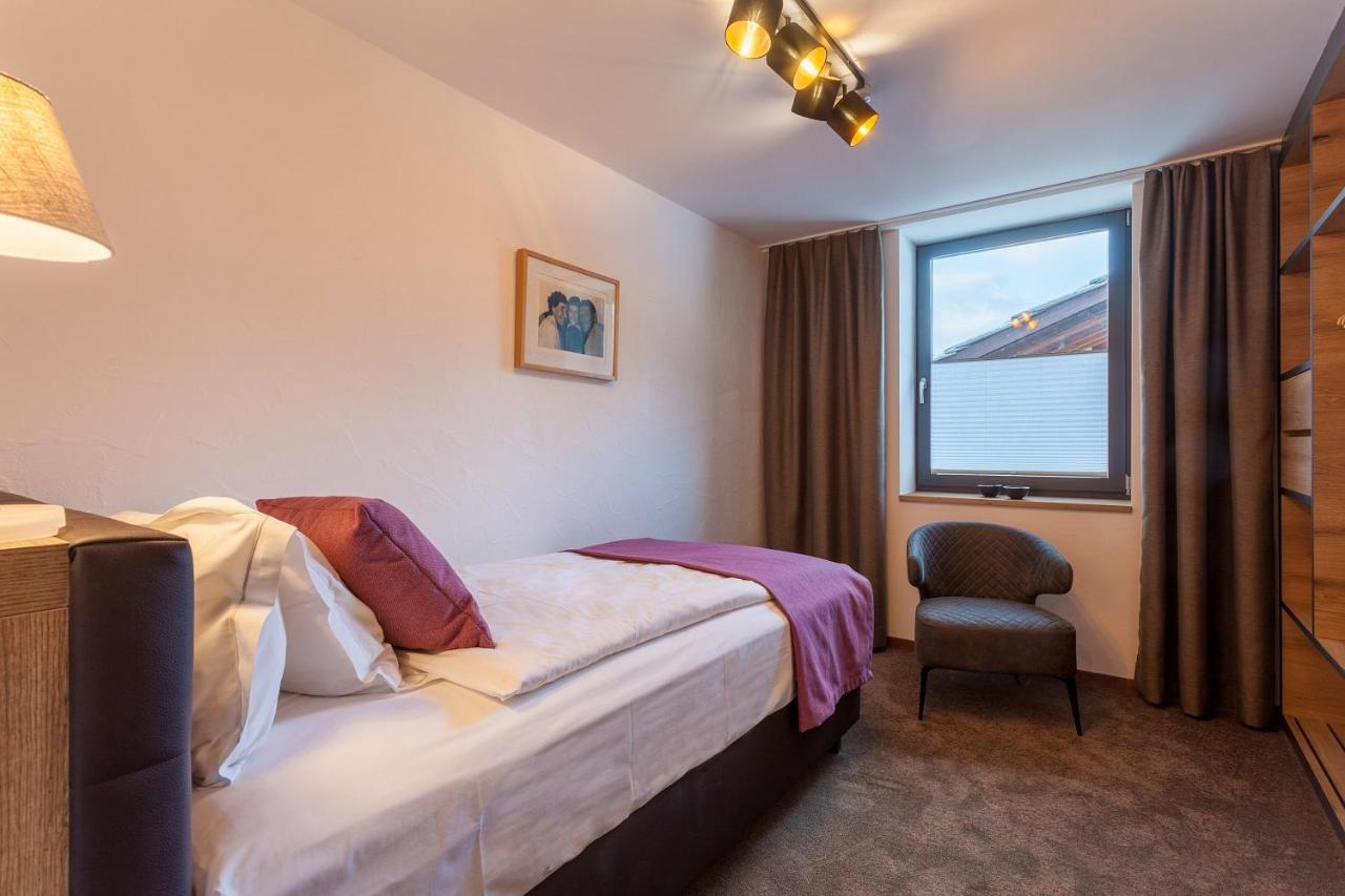 22 Summits Apartments 체르마트 외부 사진
