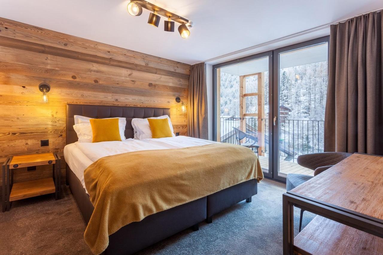 22 Summits Apartments 체르마트 외부 사진
