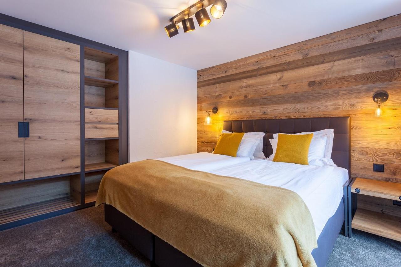 22 Summits Apartments 체르마트 외부 사진