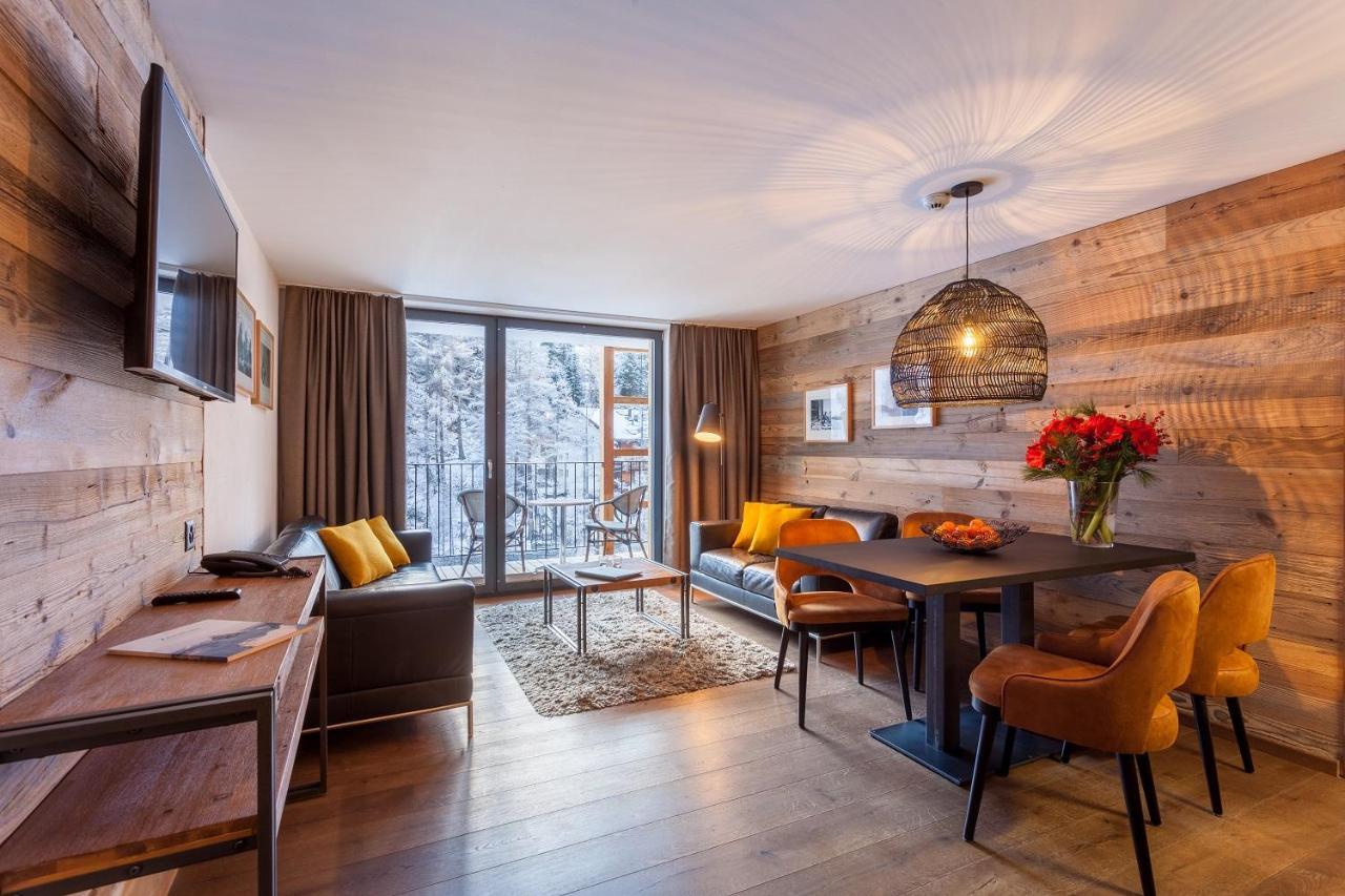 22 Summits Apartments 체르마트 외부 사진