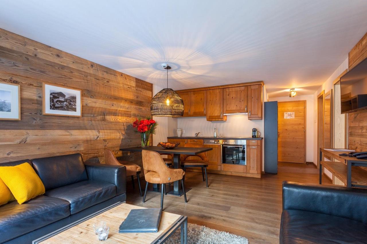 22 Summits Apartments 체르마트 외부 사진