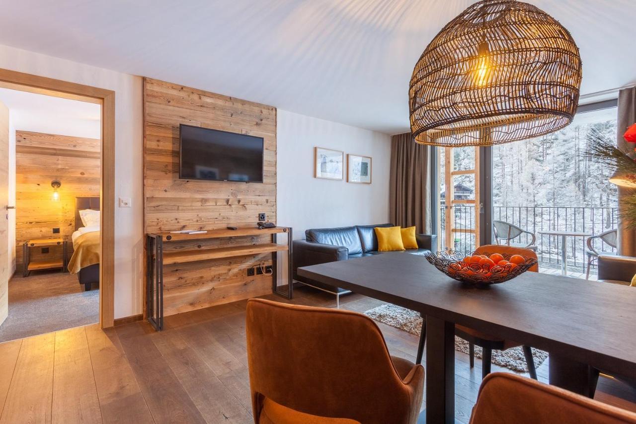 22 Summits Apartments 체르마트 외부 사진