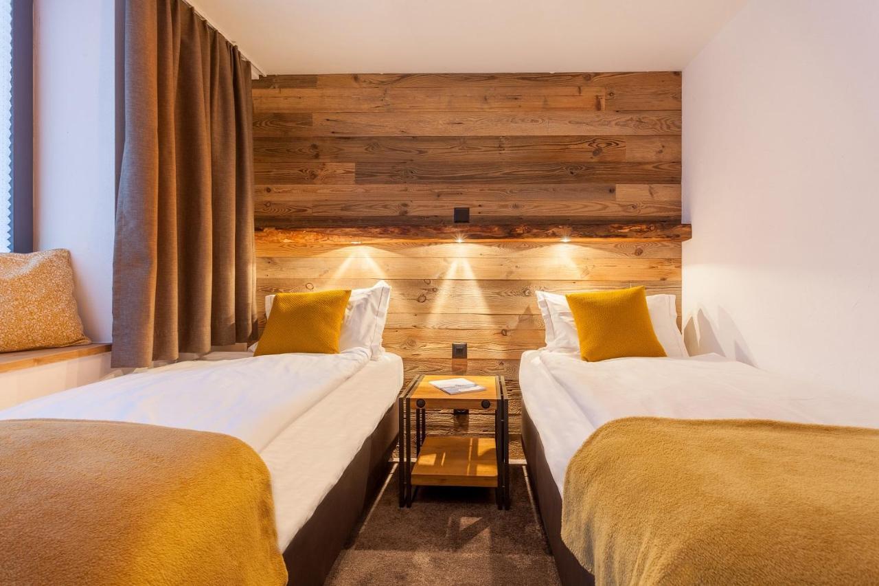 22 Summits Apartments 체르마트 외부 사진