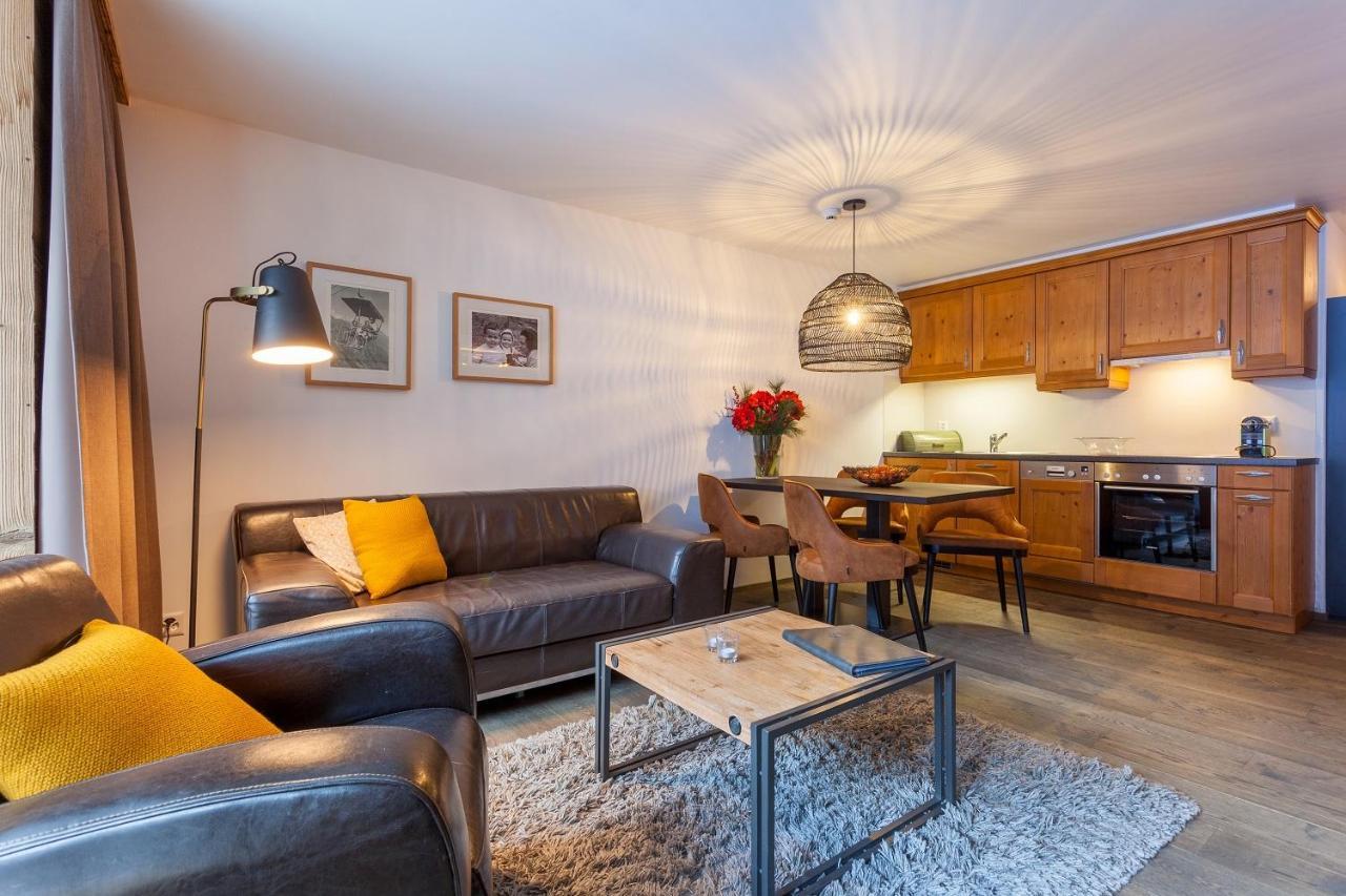 22 Summits Apartments 체르마트 외부 사진