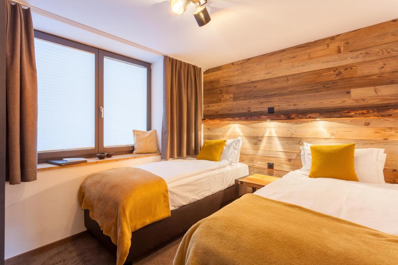 22 Summits Apartments 체르마트 외부 사진