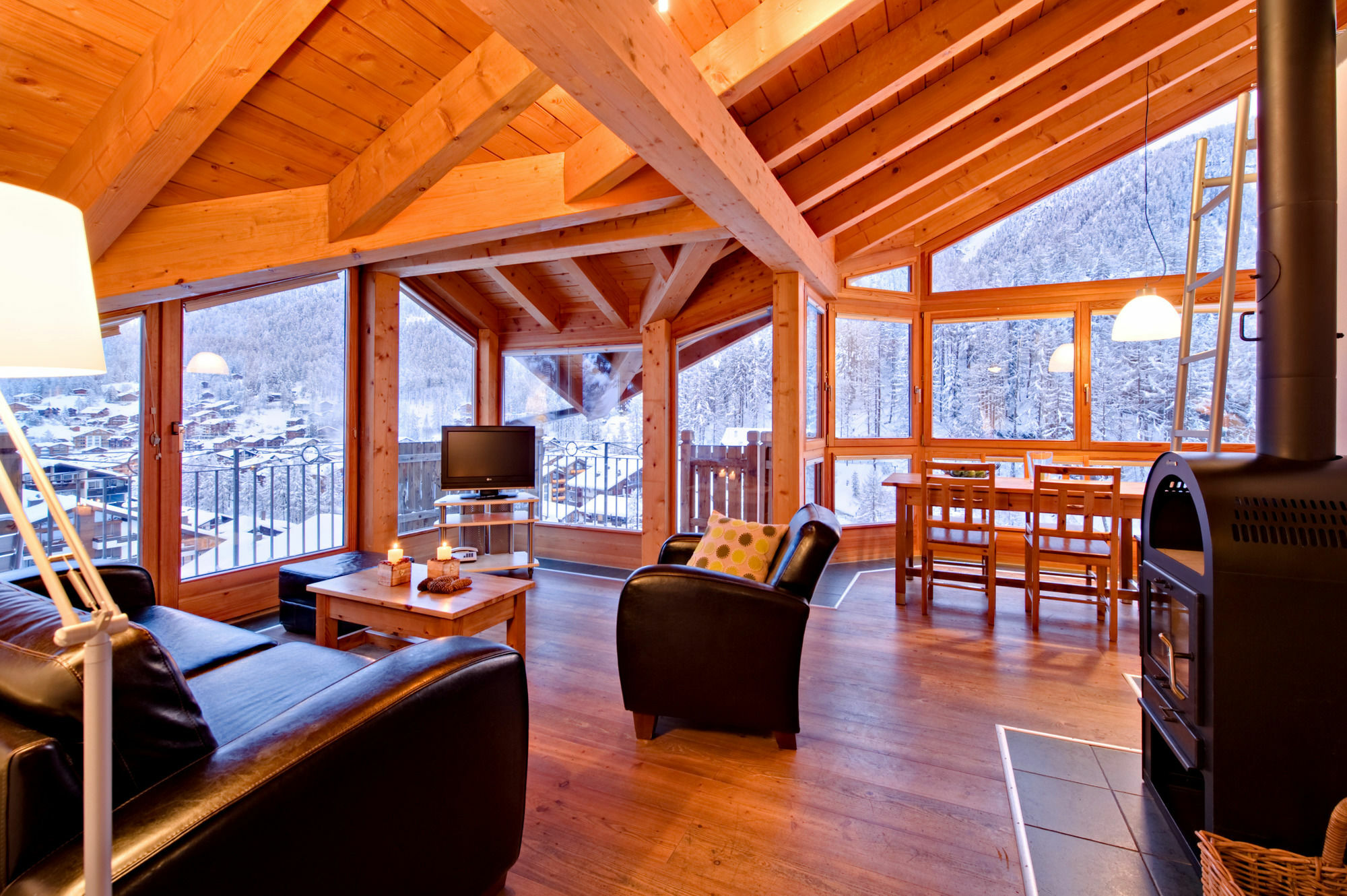 22 Summits Apartments 체르마트 외부 사진