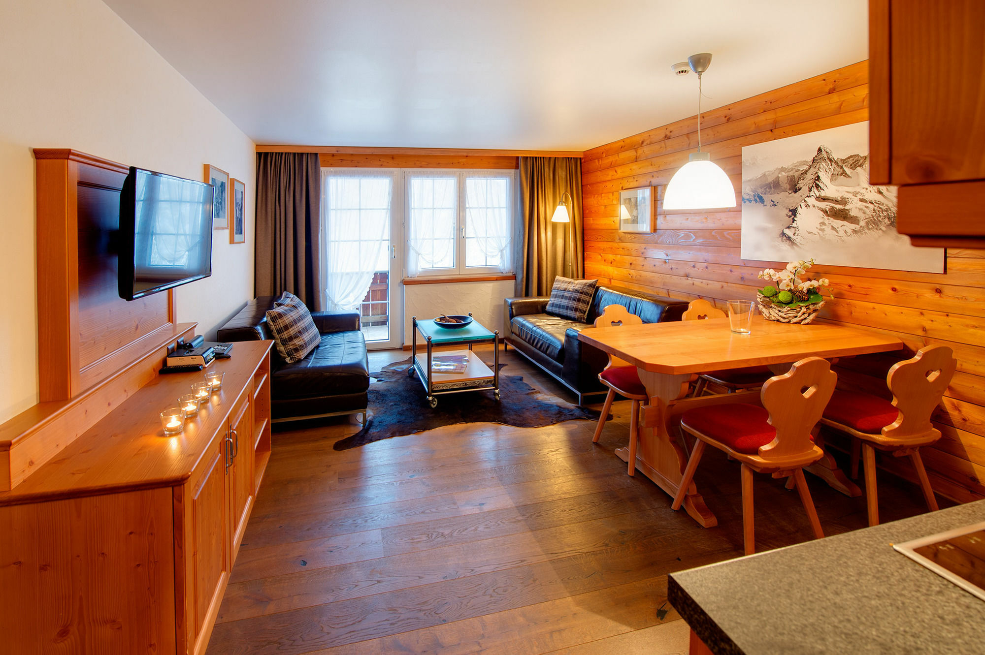 22 Summits Apartments 체르마트 외부 사진